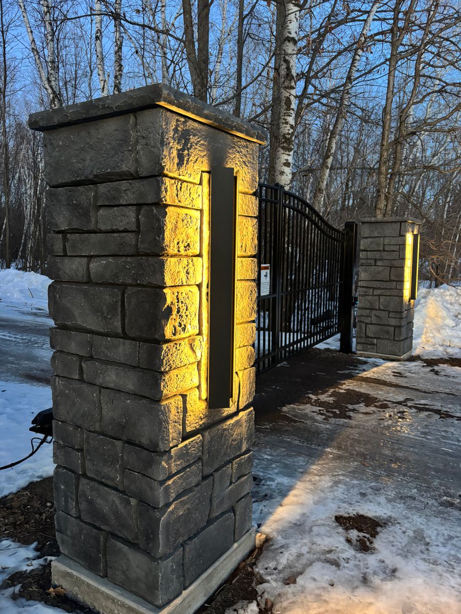 Concrete for STAMPEDE Vertical Concrete in Isanti, Minnesota
