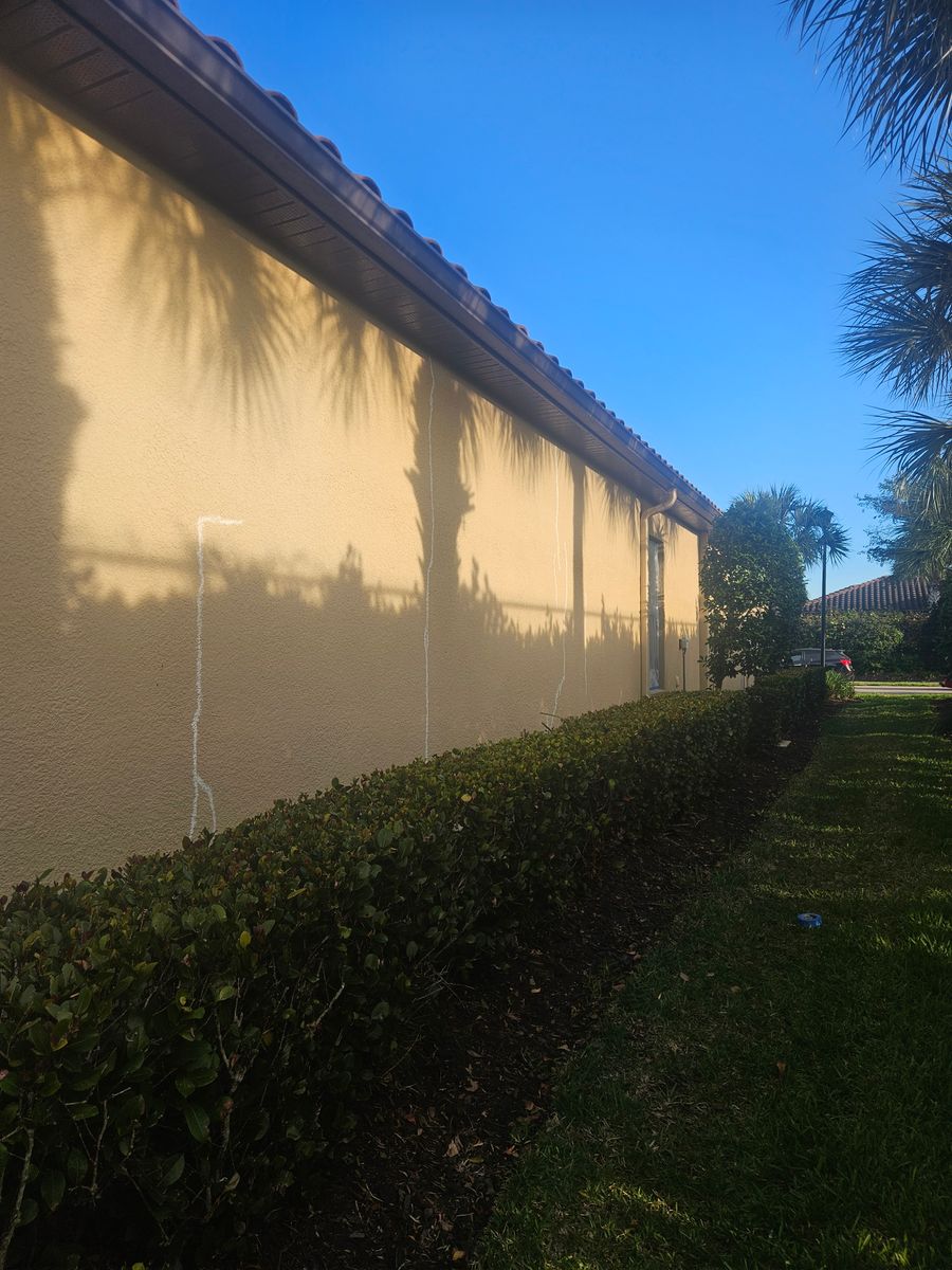 Exterior Painting for Kranenburg Painting Inc in Venice, FL
