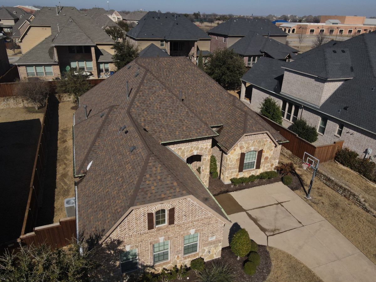 Roof Replacement for Performance Roofing TX in McKinney, TX