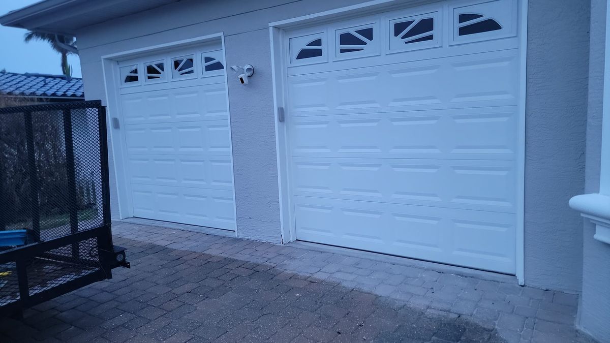 Garage Door Installation for Dc Garage Doors in Miami, FL