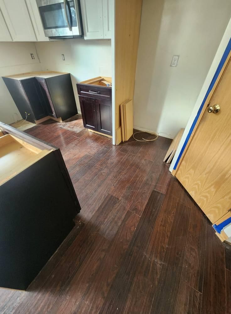 Kitchen Renovation for Lind Boomer Flooring, Remodeling & Construction in Loves Park, IL