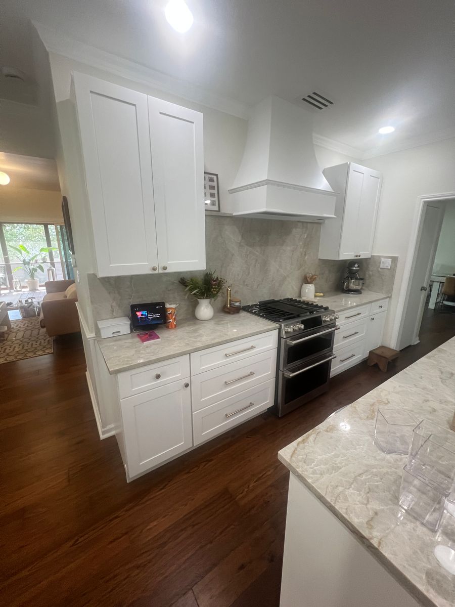 Residential Remodeling for CHX2 Construction in Austin, TX