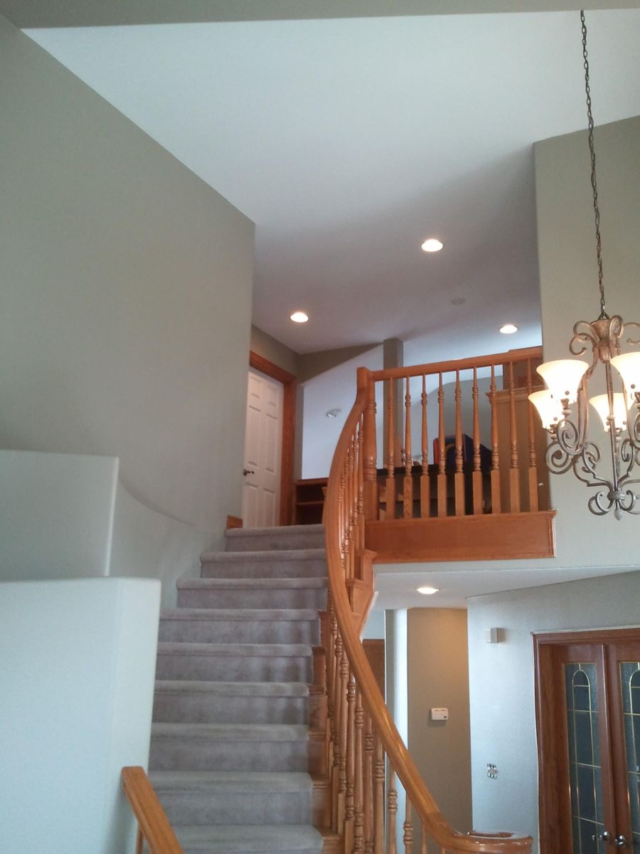 Interior Paint for Outlaw Painting in Loveland, CO