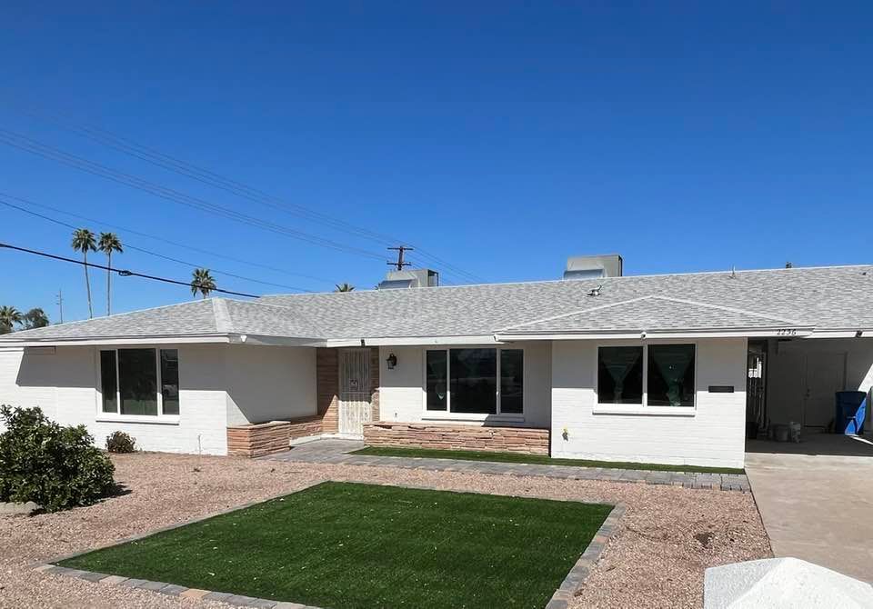 Exterior Painting for Ruiz Painting & Remodeling in Phoenix, AZ