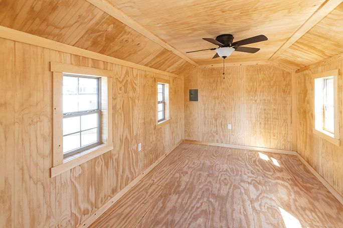 Design Options for Old Glory Sheds & Outdoors in Strasburg, PA