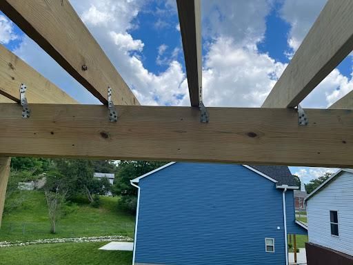 Deck & Patio Installation for Judd Builders in Powell, TN