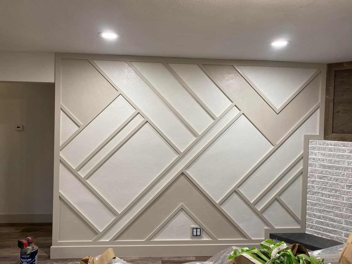 Bathroom Renovation for Trinity Painting & Construction in Douglas County, OR