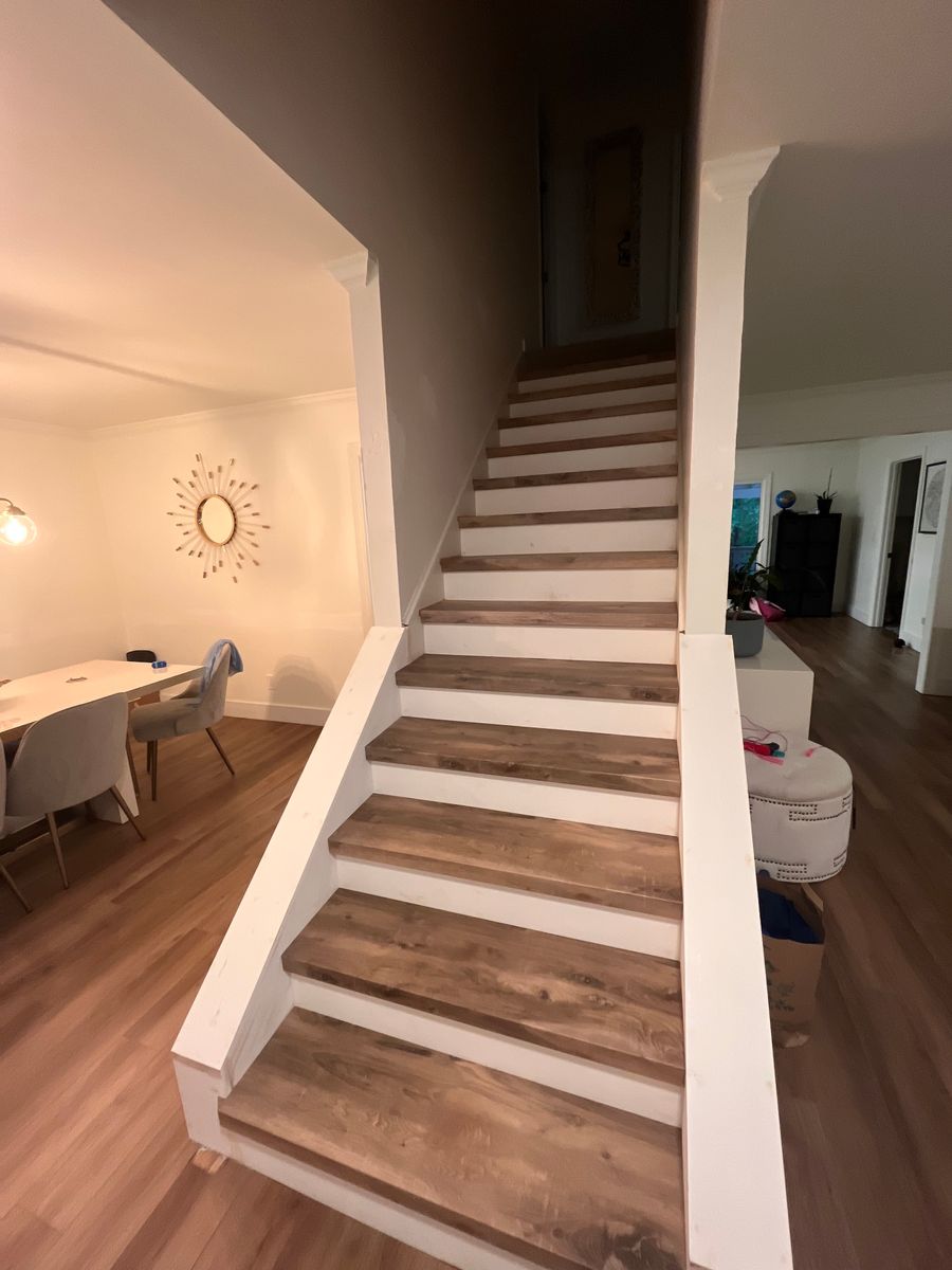 Carpentry for Omega Built LLC in Spartenburg, SC