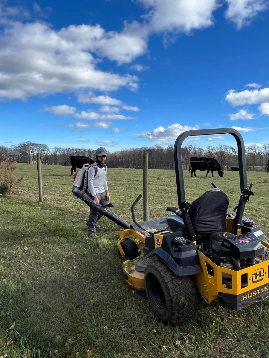 Lawn Maintenance for D&G Pro Cut LLC in Greensboro, North Carolina