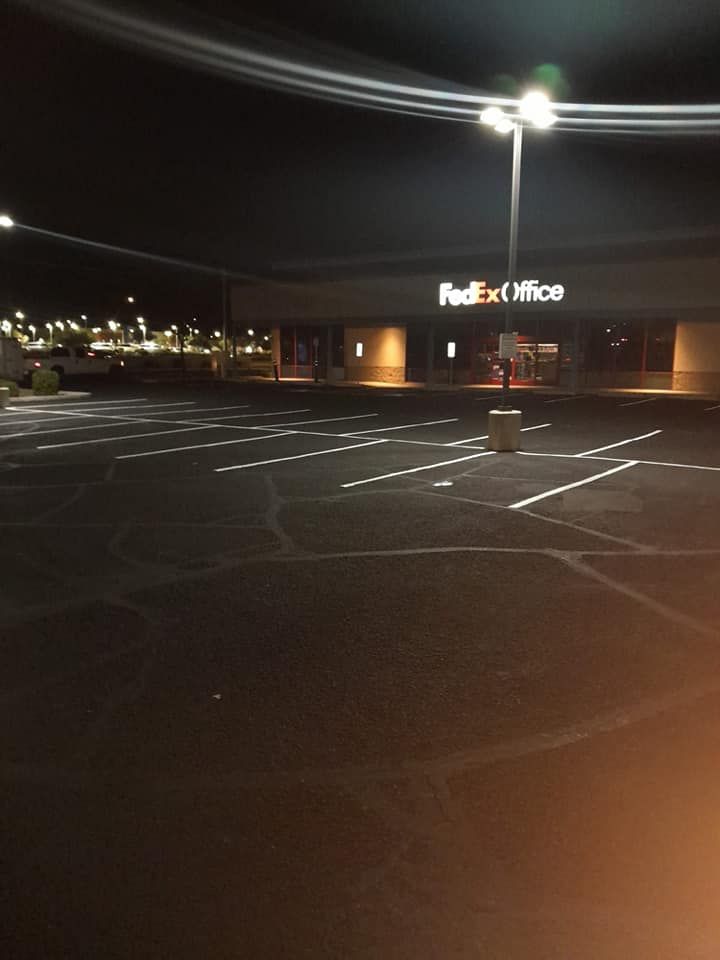 Asphalt Maintenance for Epic Asphalt in Phoenix, AZ