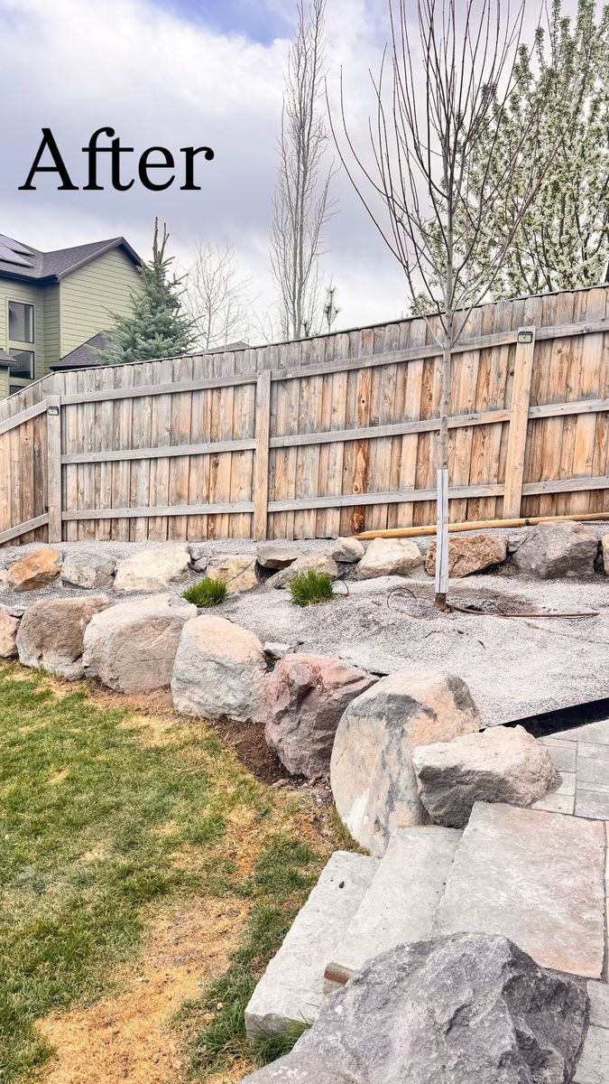 Retaining Wall Construction for Pioneer Services Utah in Draper, UT