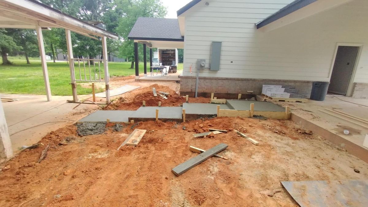 Stair Design & Installation for Third Generation Construction in Porter, TX