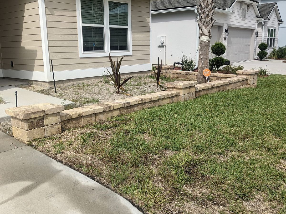 Hardscape & Deck Cleaning for Tabler Pressure Washing & Paver Sealing in Jacksonville, FL