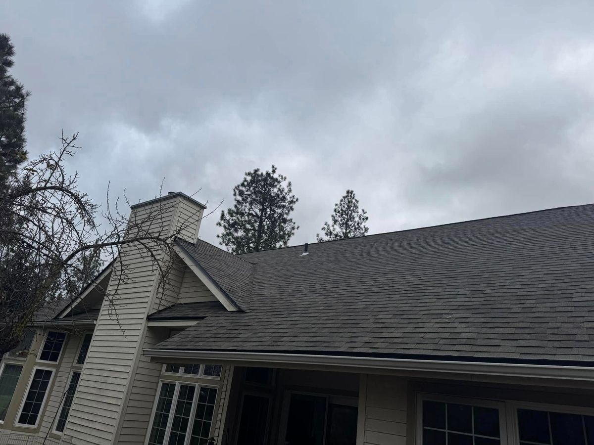 Roofing Repairs for Precision Roofing in Spokane, WA