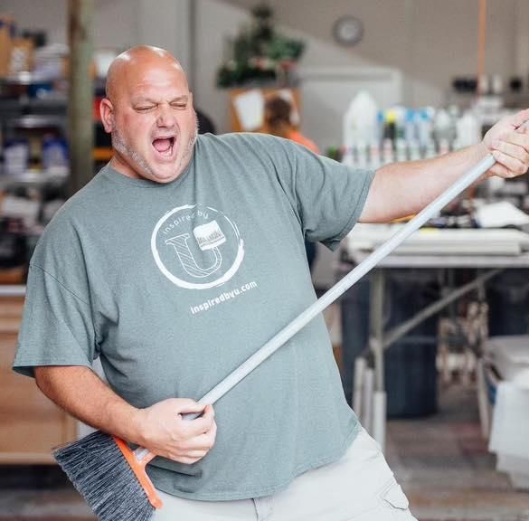 Interior Painting for Inspired By U in Mechanicsburg, PA