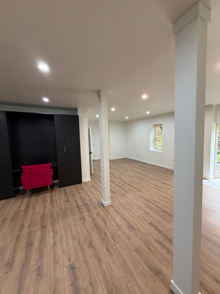 Flooring for BP Home Improvement in Cumberland, RI