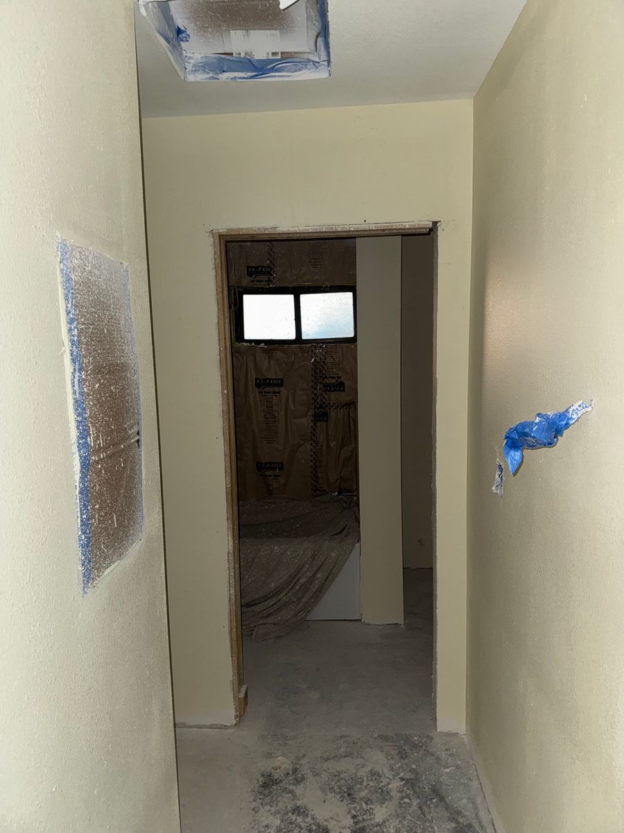 Painting for Spirit Enterprise Construction LLC in Tampa Bay, FL