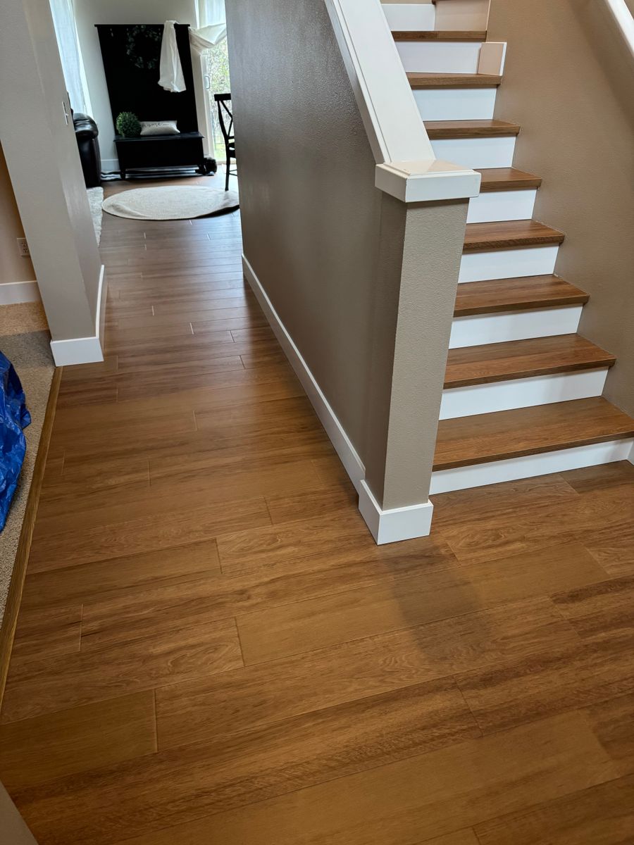 Flooring for Best NW Construction in Maple Valley, WA