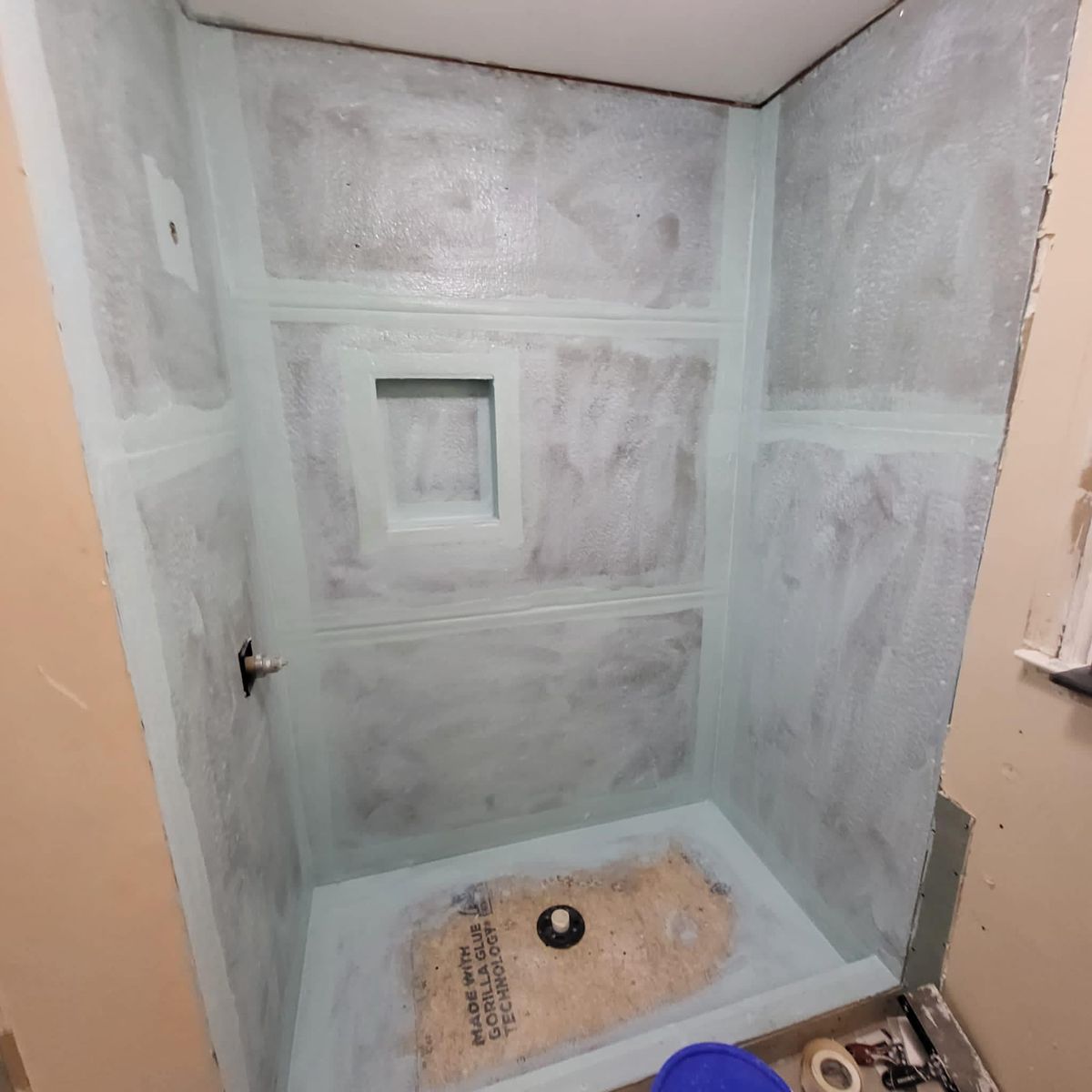 Painting and Drywall for Palacios Installation in Chatsworth, GA