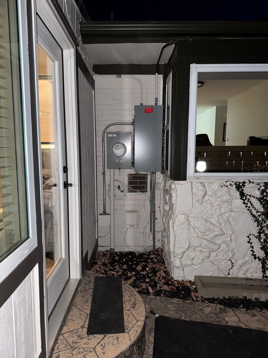 Electrical Panel Upgrades for Light In The Dark Electric in Denver, CO