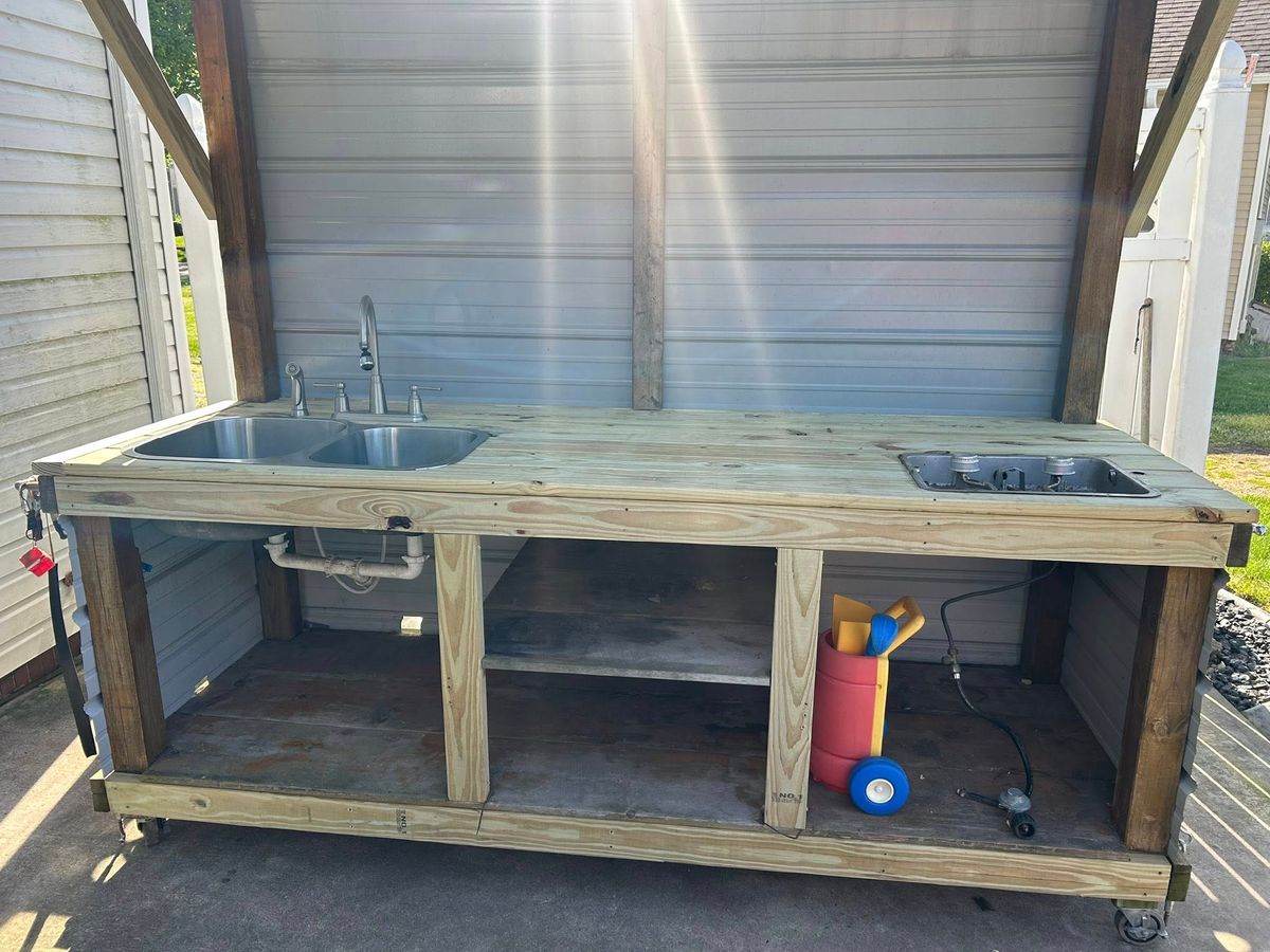 Kitchen and Bathroom Renovations for Hovest Construction and Woodworking in Putnam County, OH