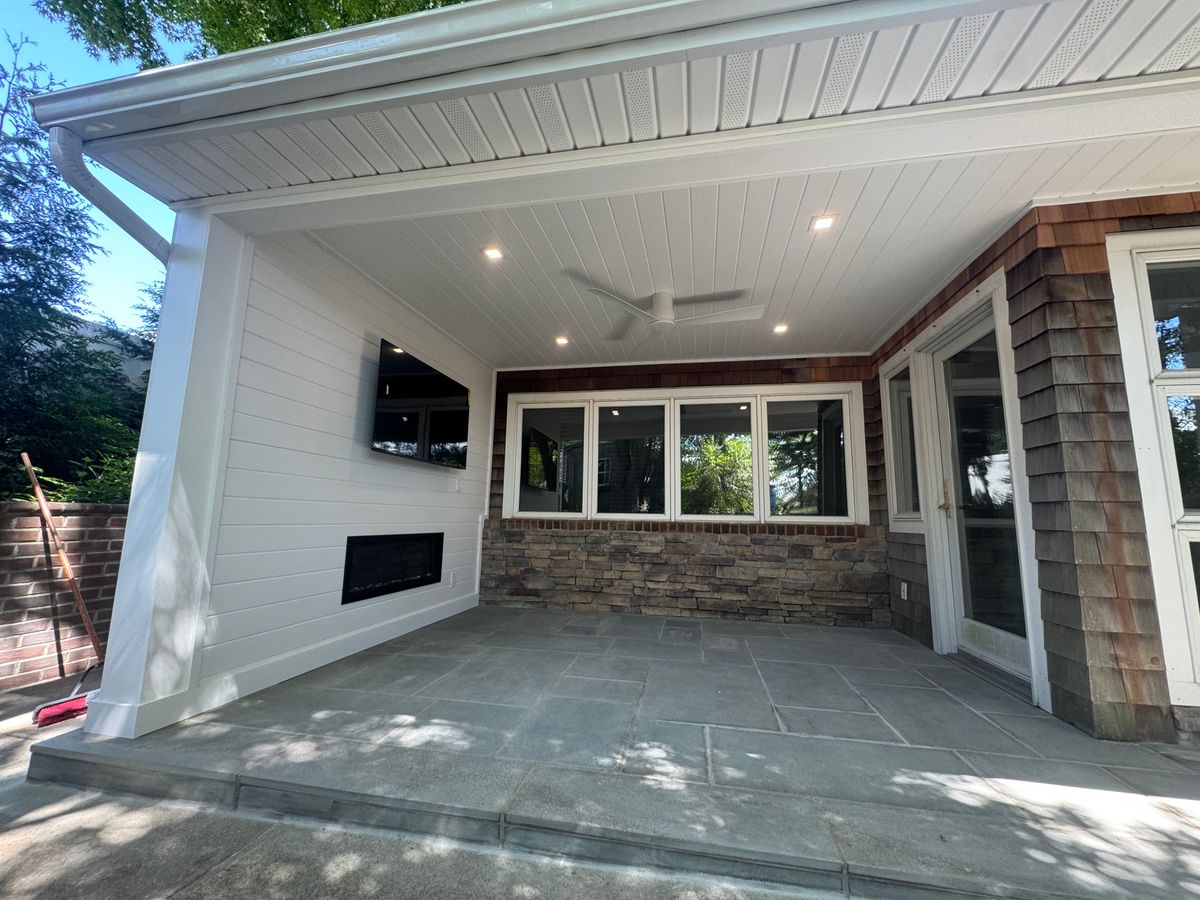 Painting and Drywall for Made To Last Construction in Port Washington, NY