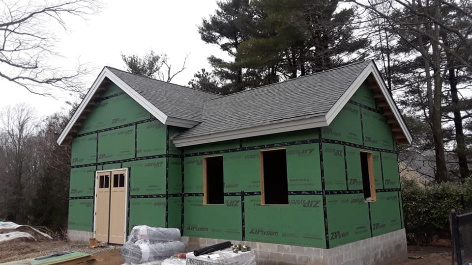 Roofing Replacement for MVR Construction in Hamilton, NJ