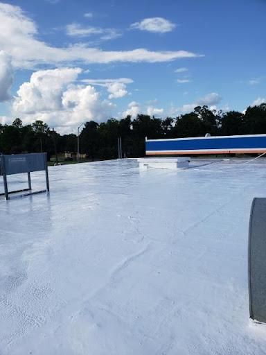 Roof Coatings for Waterproofing Solutions Company in Mandeville, LA