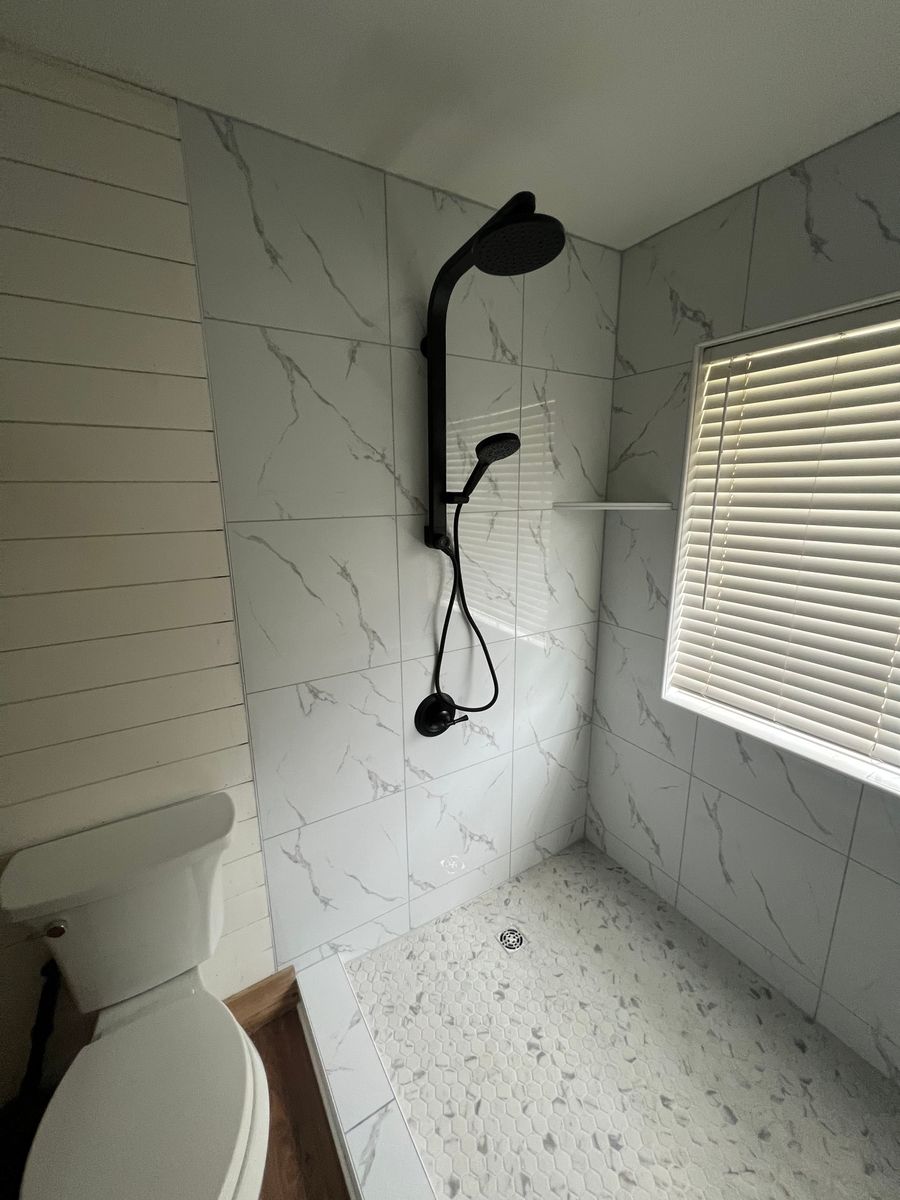 Bathroom for Skyland Remodel Company in Asheville, NC