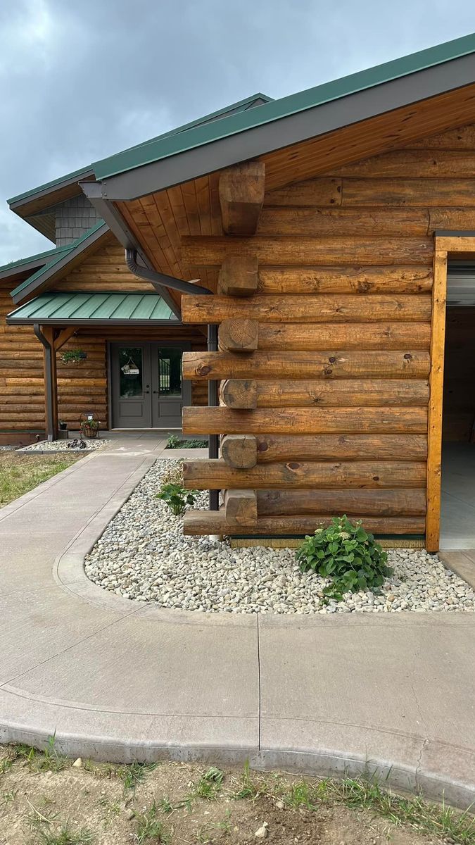 Hardscape Design & Installation for Lalo's Landscaping in Goshen, IN