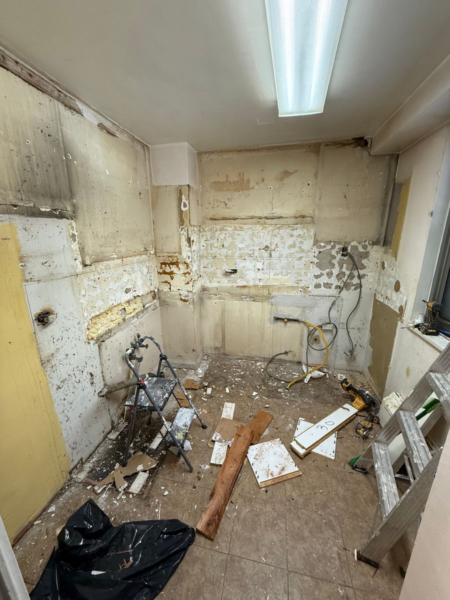 Bathroom Renovation for KJDS Home Improvement LLC in New York, NY