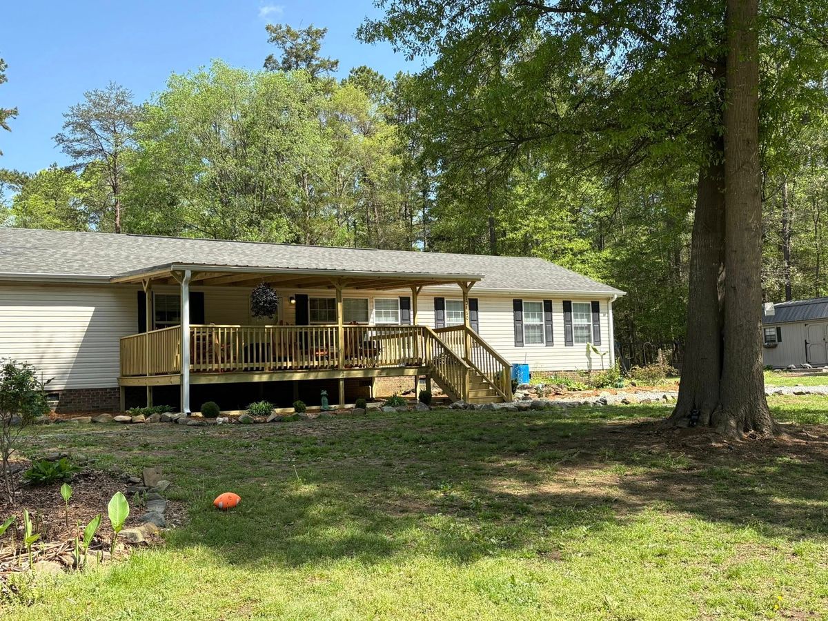 Deck & Patio Installation for Harmon Group in Bessemer City, NC