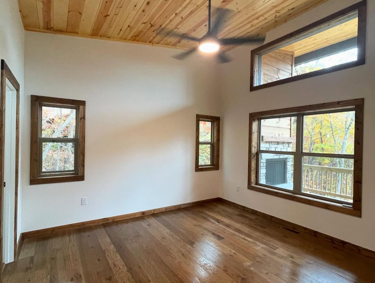 Carpentry for Nailed It in Murphy, NC