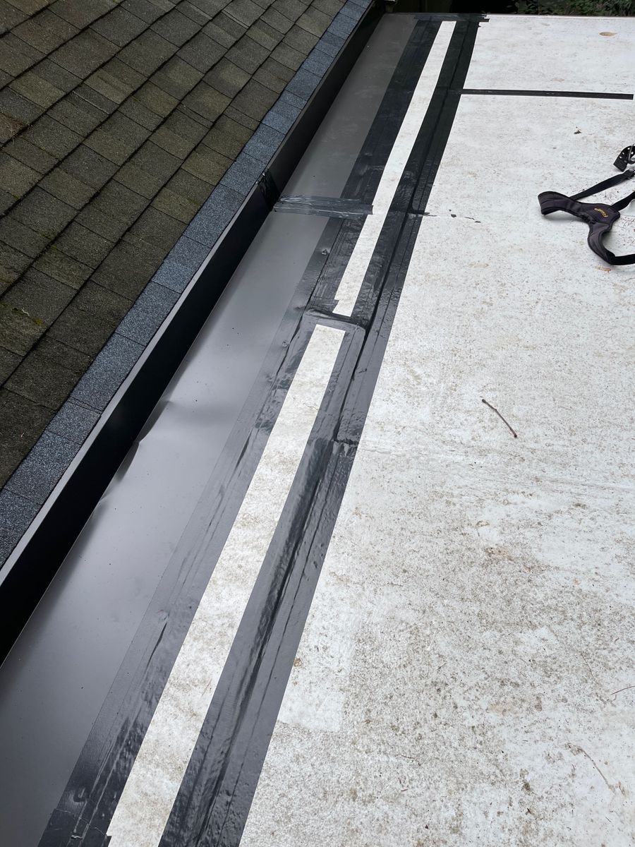 Roofing Repairs for RJ Roofing of WNC in Brevard, NC