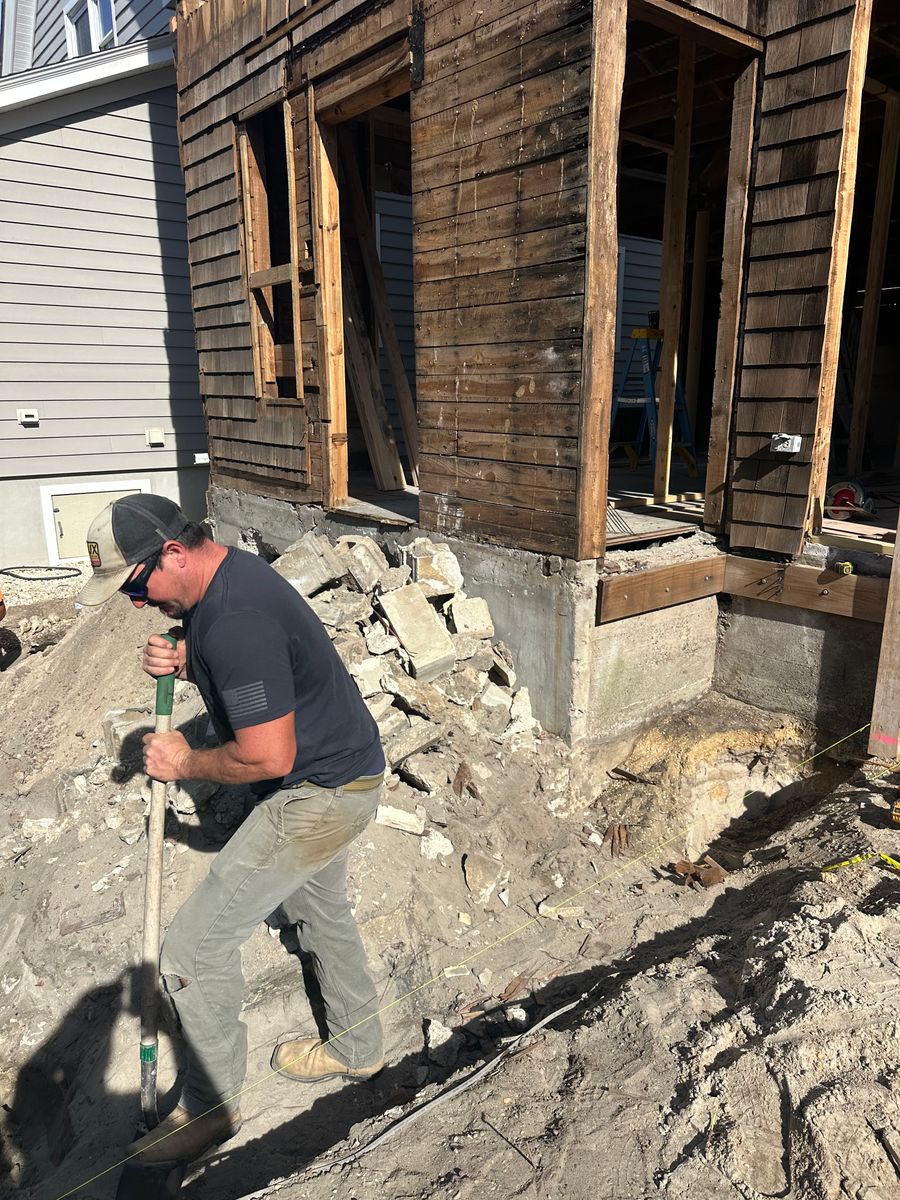 Masonry for DiDaniele Masonry in Tuckerton, NJ