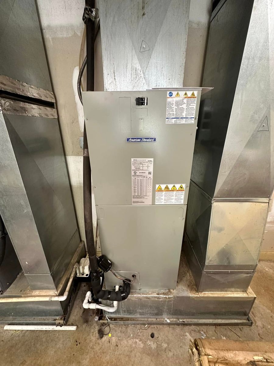 Air Quality Assessment and Improvement for Bolen HVAC in Greenbrier, TN