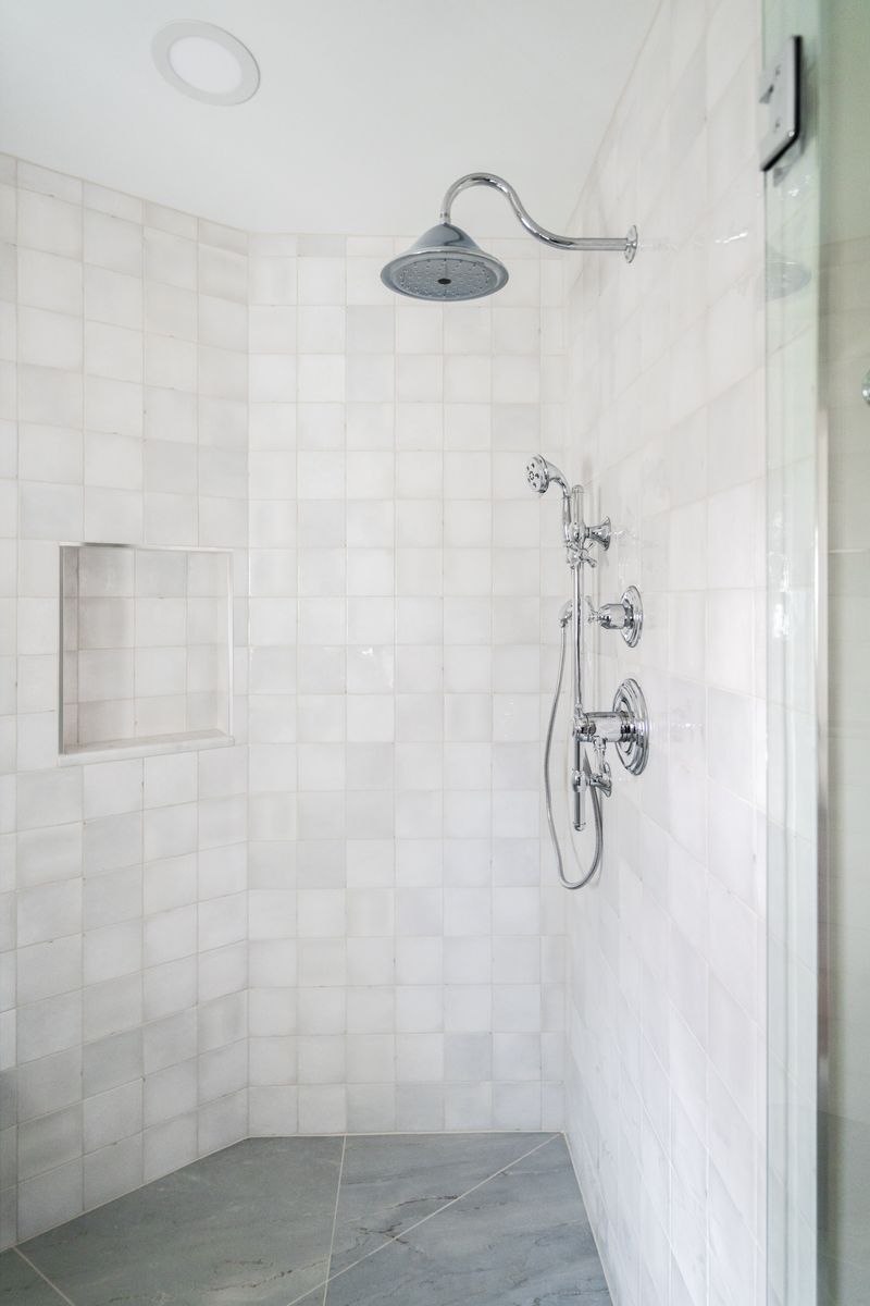 Bathrooms for Hartman Homes and Interiors in Lexington, NC