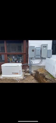 Whole Home Backup Generators for Adkins Electrical & Mechanical LLC in Columbia, TN