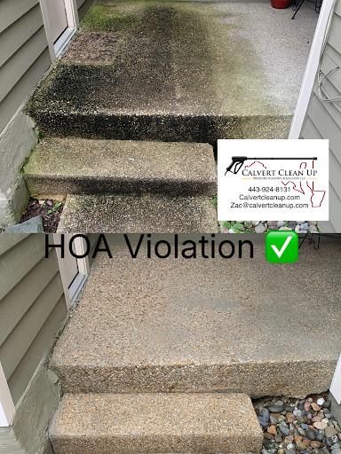 Soft Washing for Calvert Clean Up, Pressure Washing & Hauling LLC in Pasadena, MD