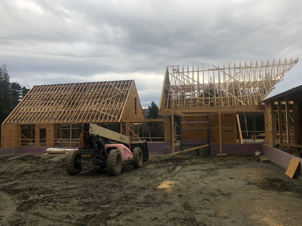 Custom Home Design for Davida Homes LLC in Wesley Chapel, FL