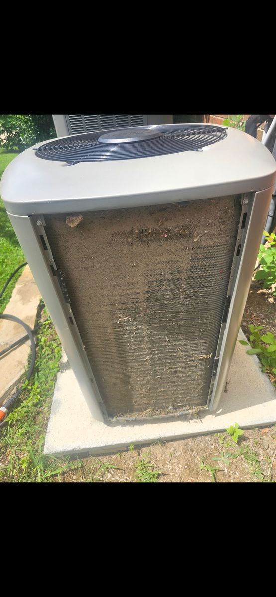 HVAC Maintenance Services for Big Kountry Air in McKinney, TX