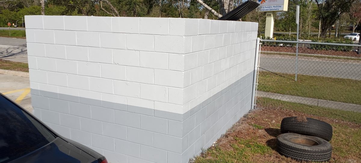 Exterior Painting for Bradley Bradshaw Painting in Christmas, FL