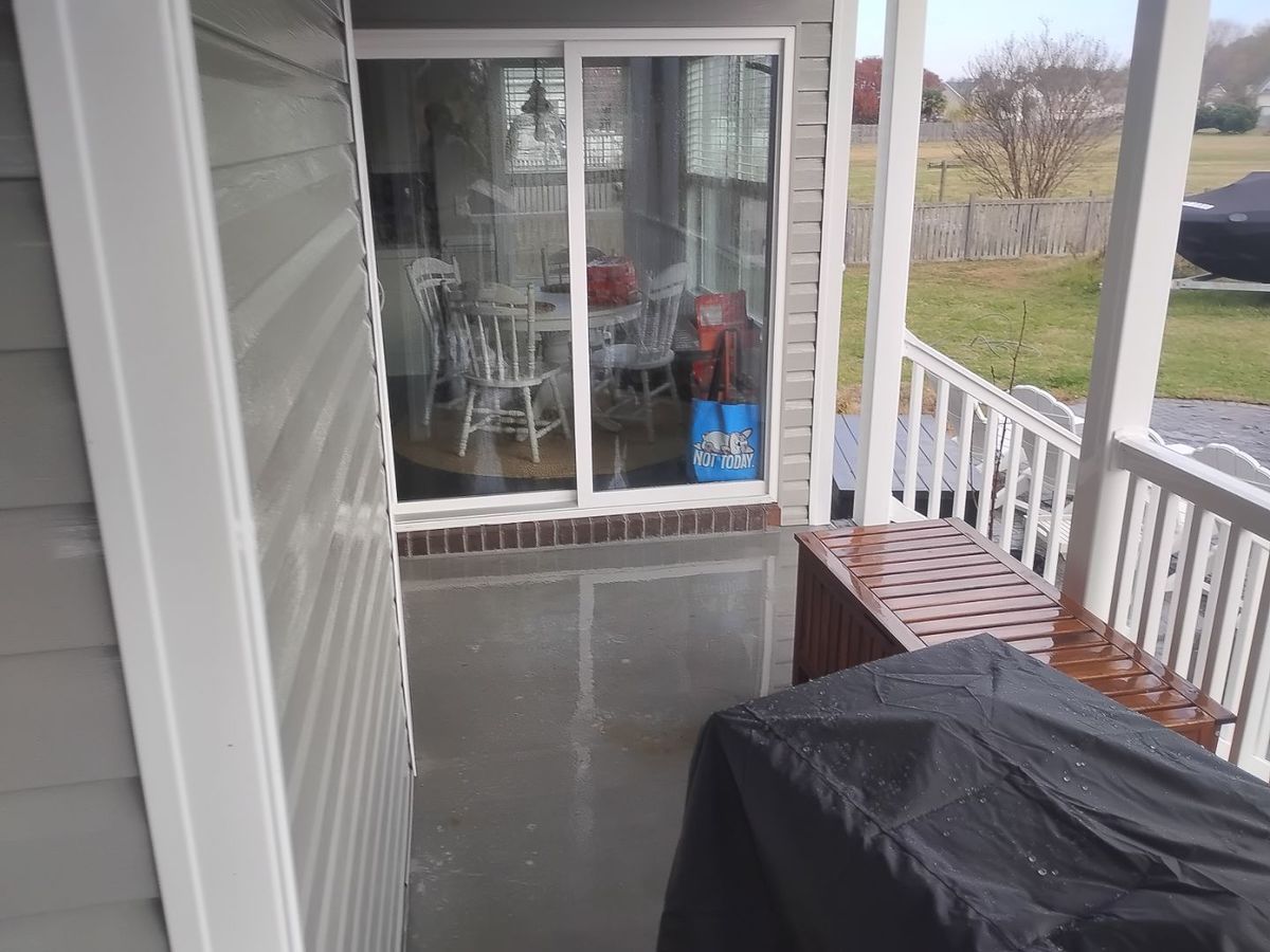 Wood Cleaning for Prime Time Pressure Washing & Roof Cleaning in Moyock, NC