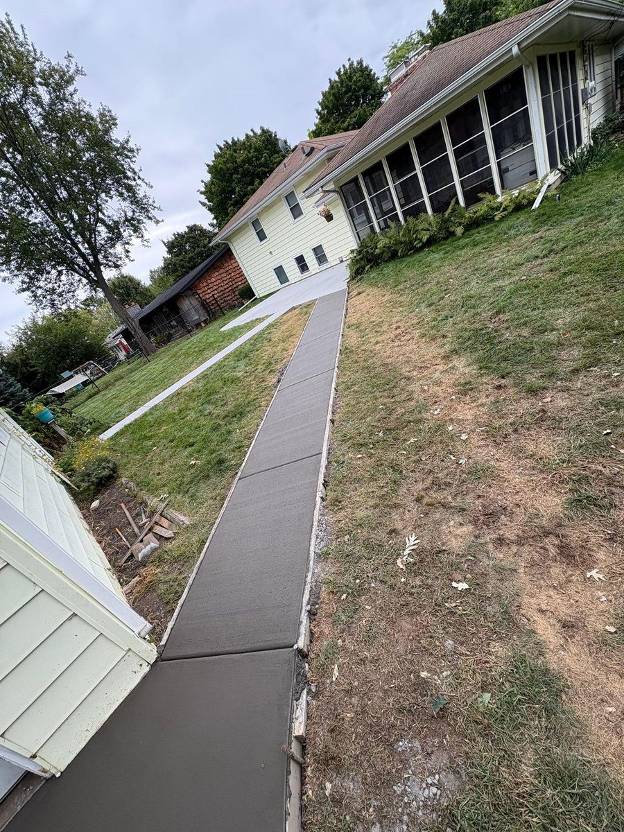 Foundations for Outdoor Dynamics LLC in Sherburne County, MN