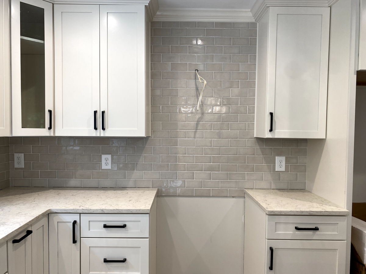 Backsplash or Accent wall for Old Town Tile Pro in Winston-Salem, NC