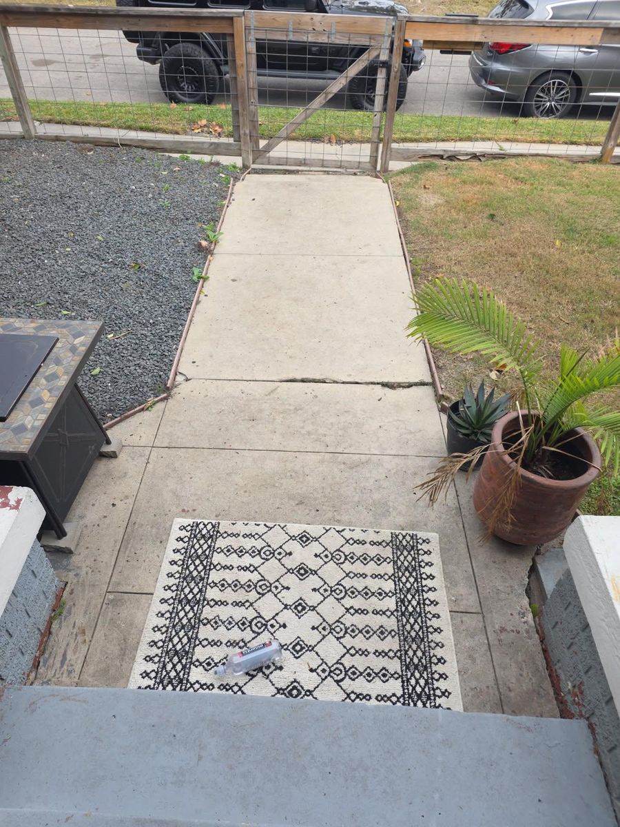 Concrete Repair for Delarosa Concrete & Stamping in Pearland, TX