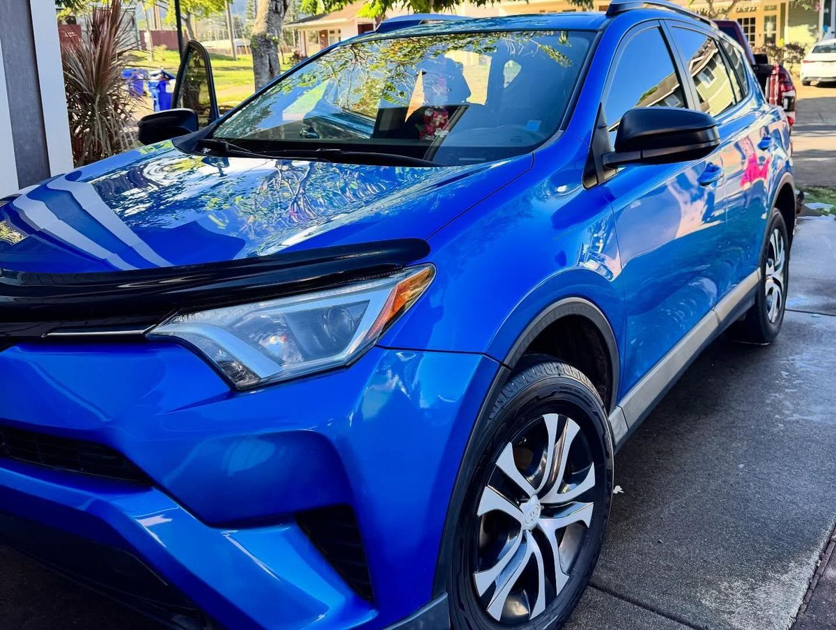 Wax & Polish for EastSide AutoDetail LLC in Honolulu, HI