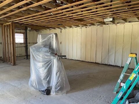 Remodels for Industrial Spray Foam & Coatings in Beaumont, TX