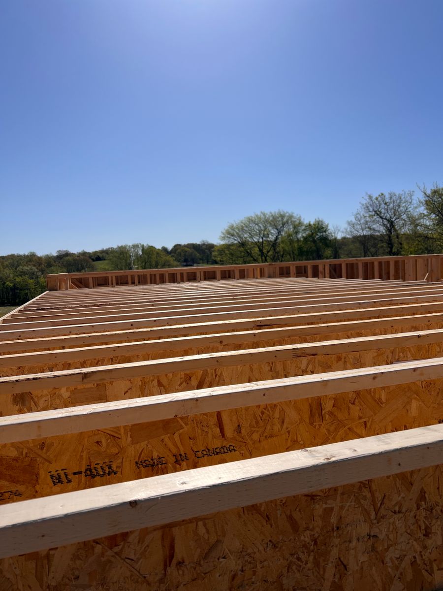 Residential Construction for Iron Ridge Builders in Bloomfield, MO