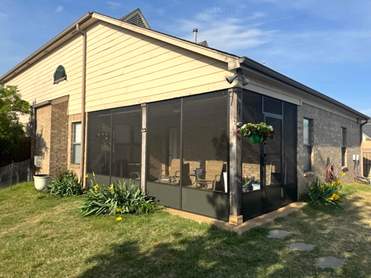 Sunrooms for SunVista Patio Enclosures in Memphis, TN